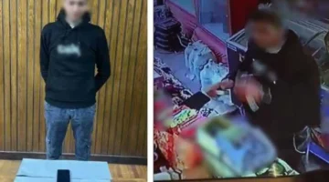 القبض على متهم بسرقة هاتف محمول من محل في الإسكندرية